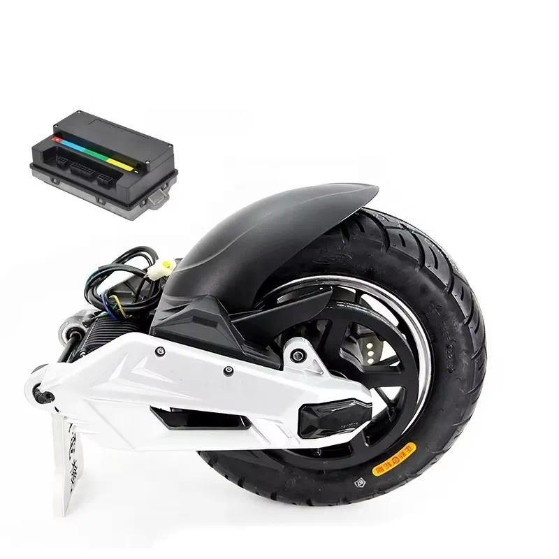 Mid Drive Conversion Kit 1000W - Nuevo Kit de Conversión de Motor