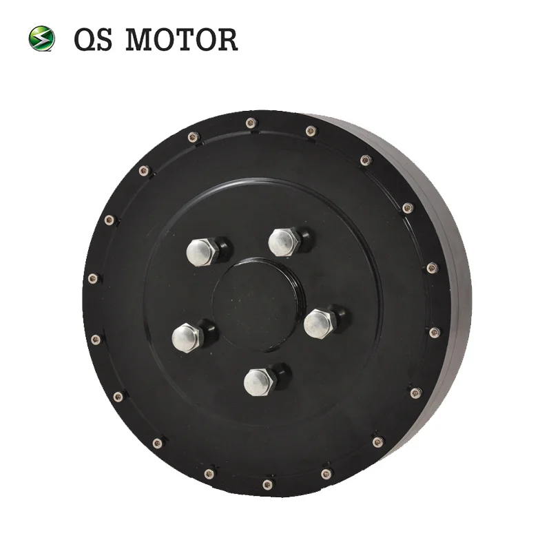 Motor QS 8000W 273 50H V3 72V  - 72V 8000W Brushless Hub Motor reseña y precio
